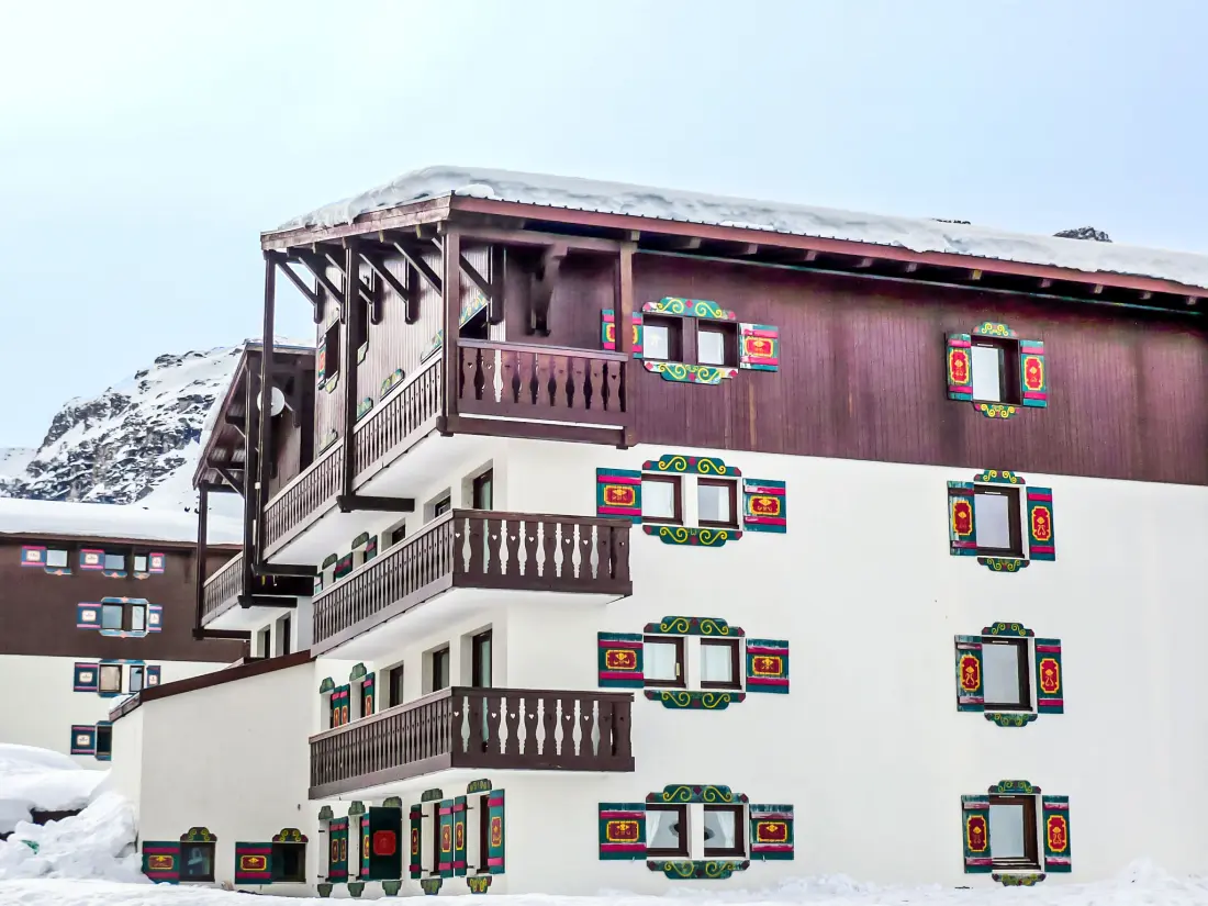 Résidence Chalet Club (Val Claret)