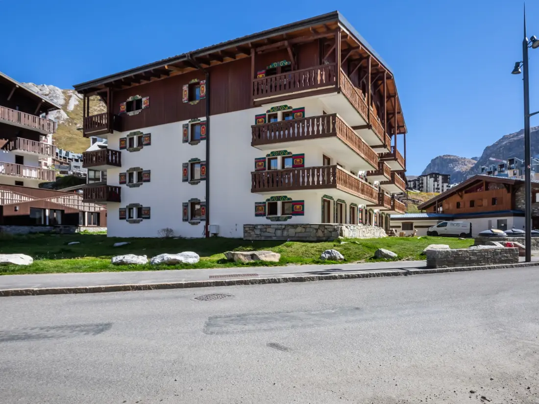Résidence Chalet Club (Val Claret)