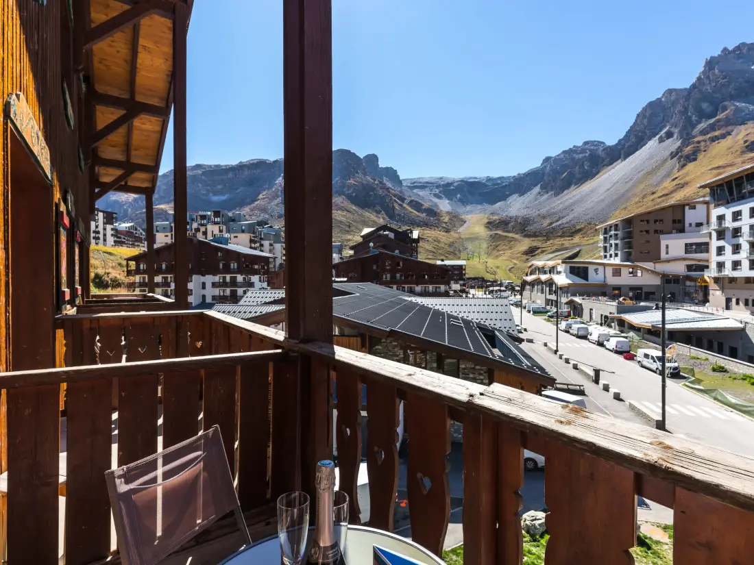Résidence Chalet Club (Val Claret)
