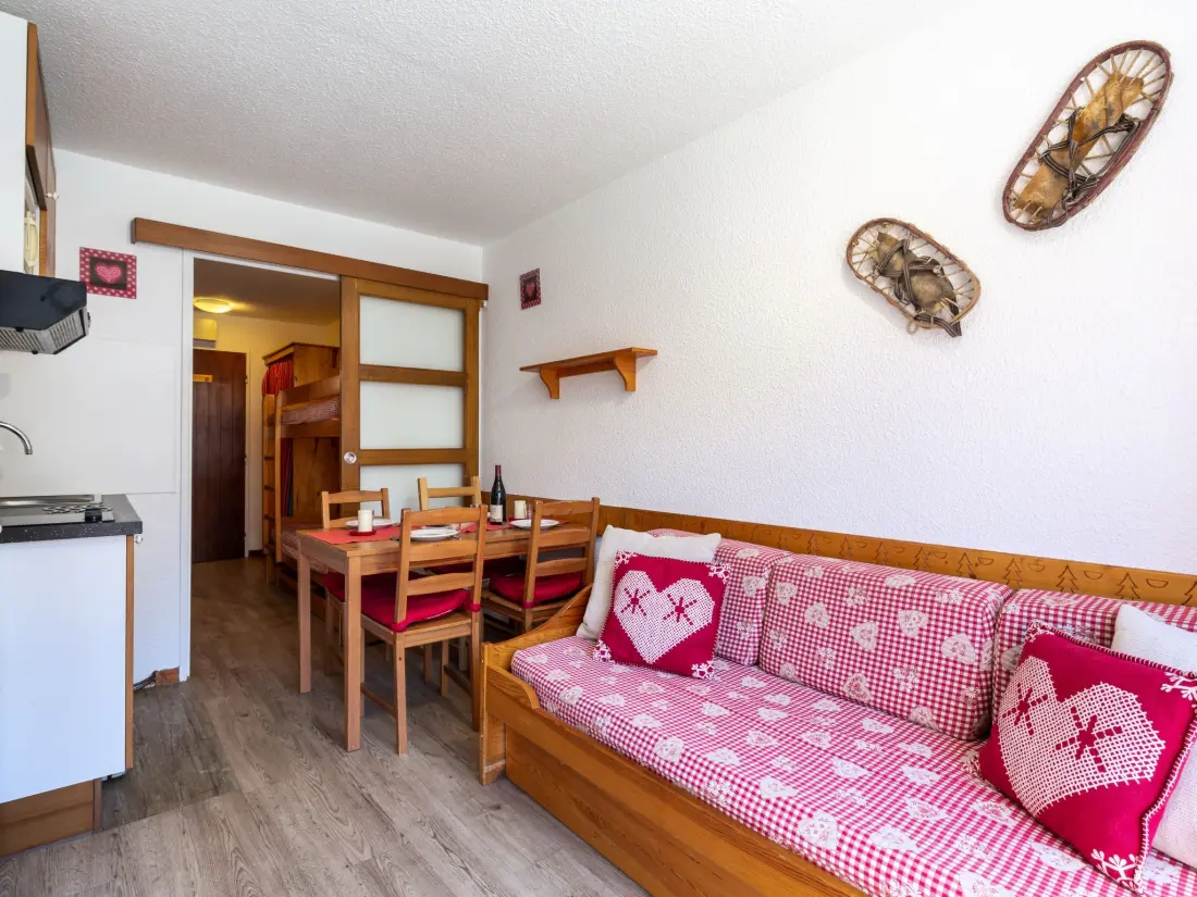 Résidence Chalet Club (Val Claret)
