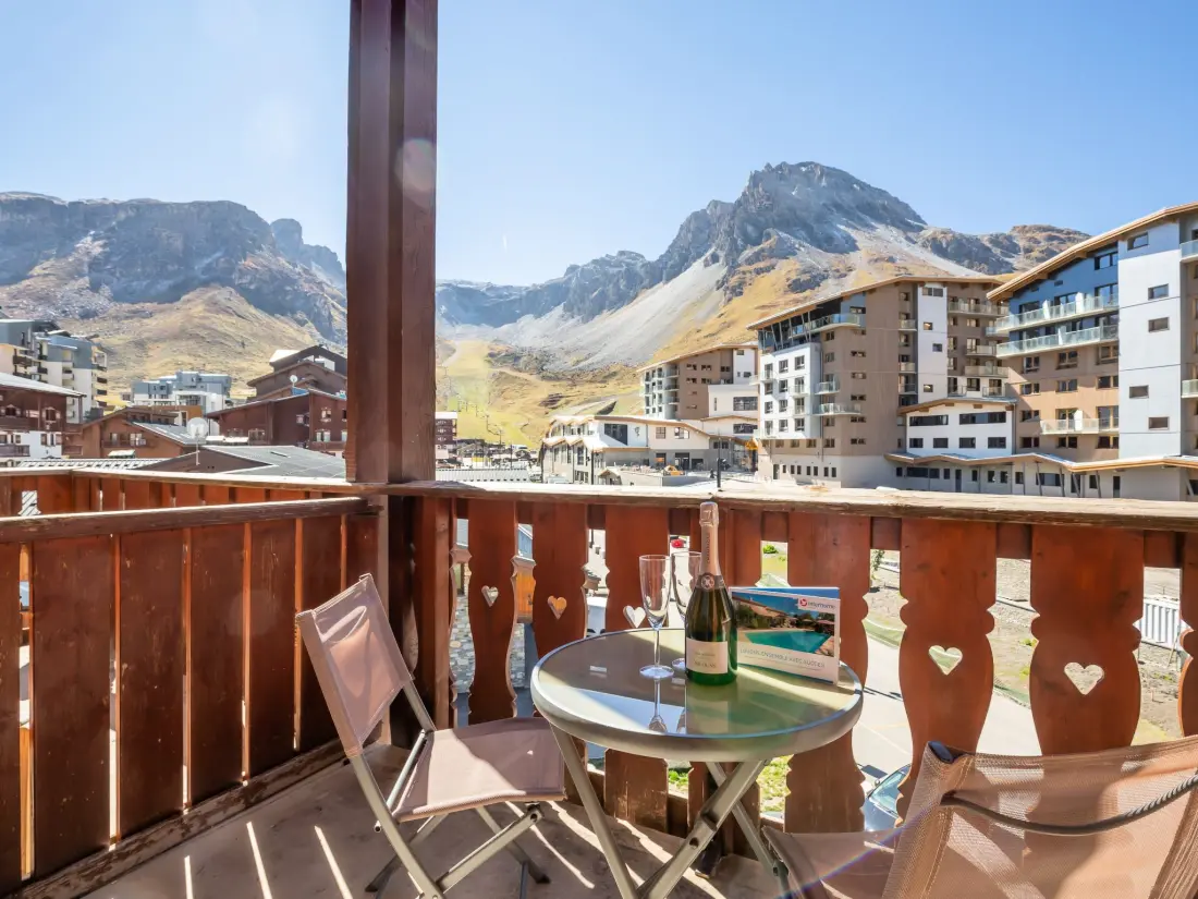 Résidence Chalet Club (Val Claret)