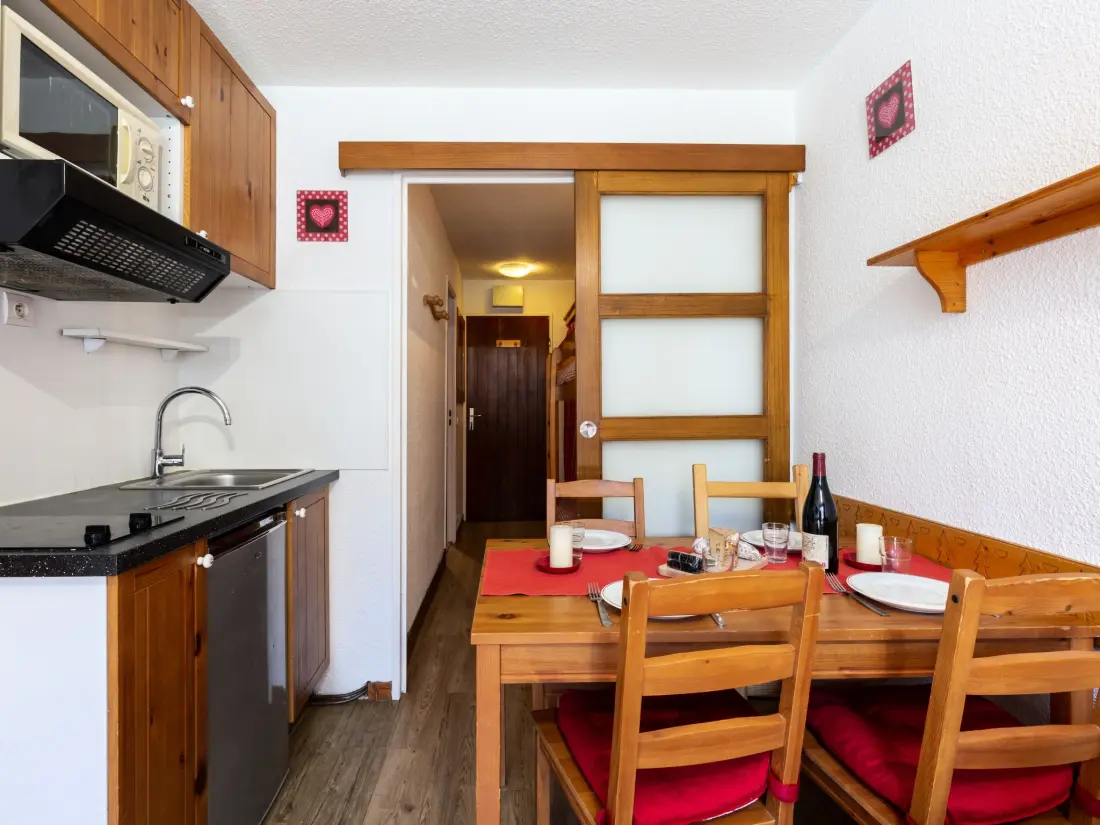 Résidence Chalet Club (Val Claret)