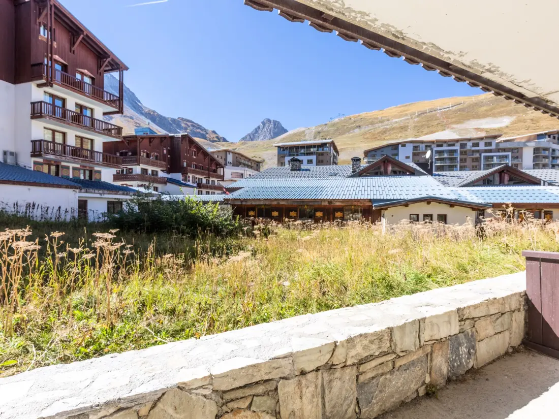 Résidence Chalet Club (Val Claret)