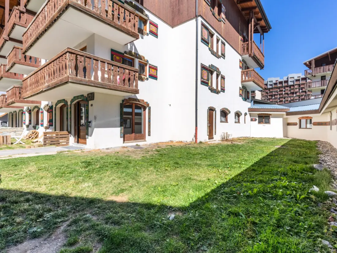 Résidence Chalet Club (Val Claret)