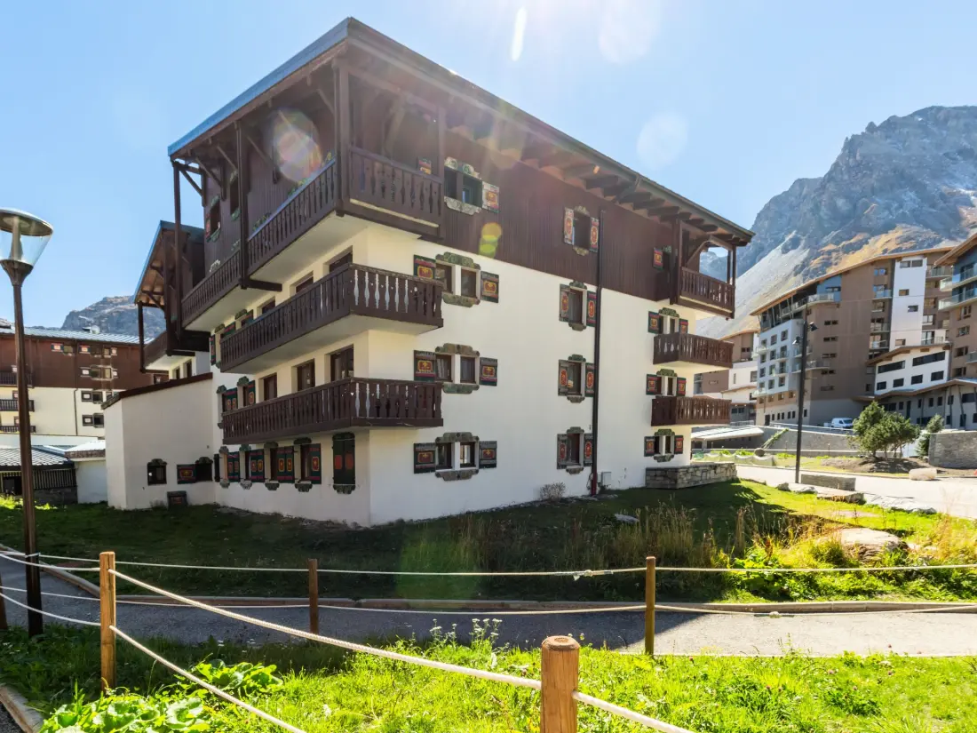 Résidence Chalet Club (Val Claret)