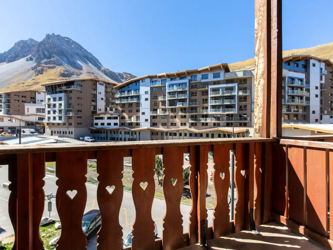 Résidence Chalet Club (Val Claret)
