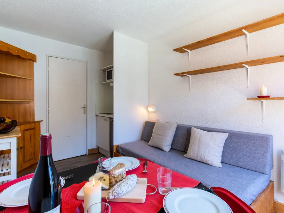 Résidence Chalet Club (Val Claret)