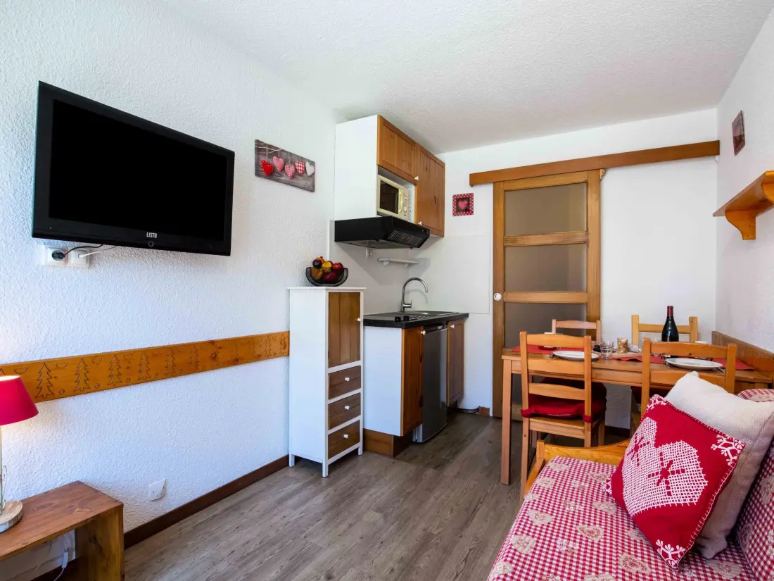 Résidence Chalet Club (Val Claret)