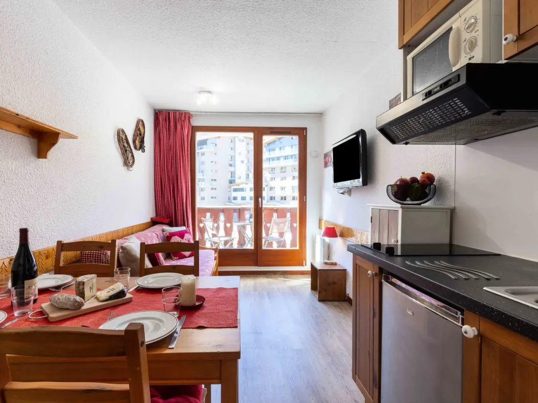 Résidence Chalet Club (Val Claret)