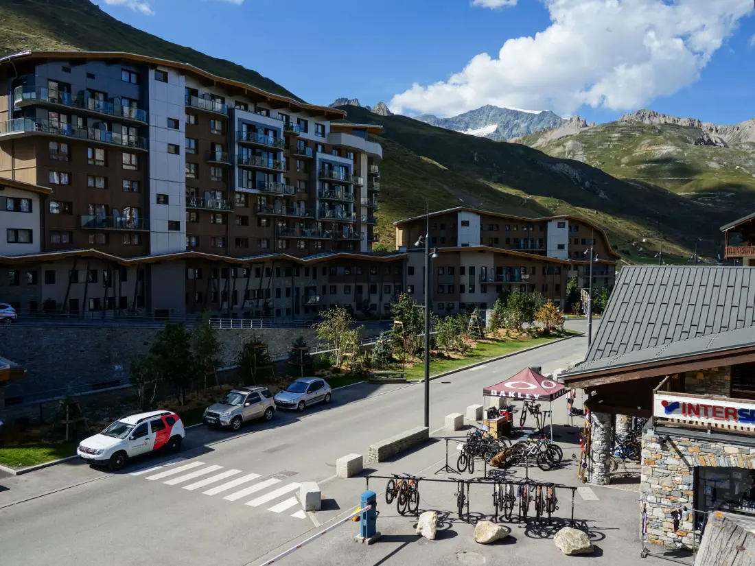 Résidence Chalet Club (Val Claret)