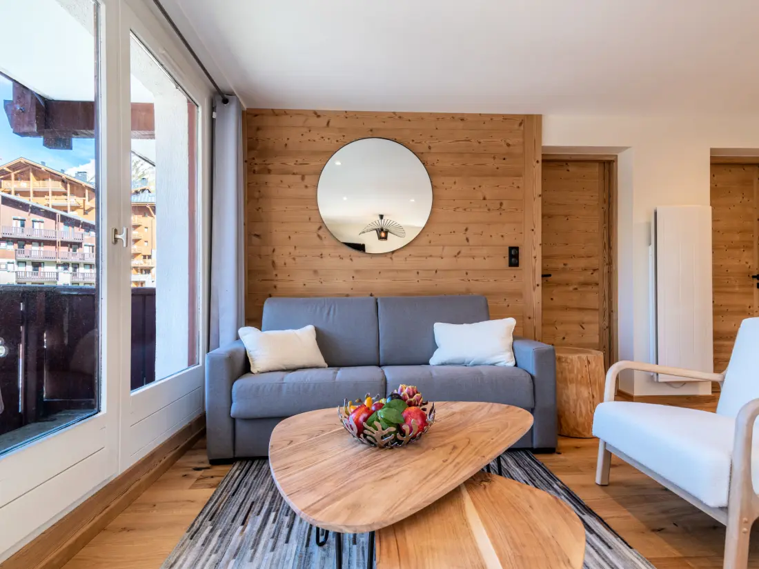 Résidence Chalet Club (Val Claret)