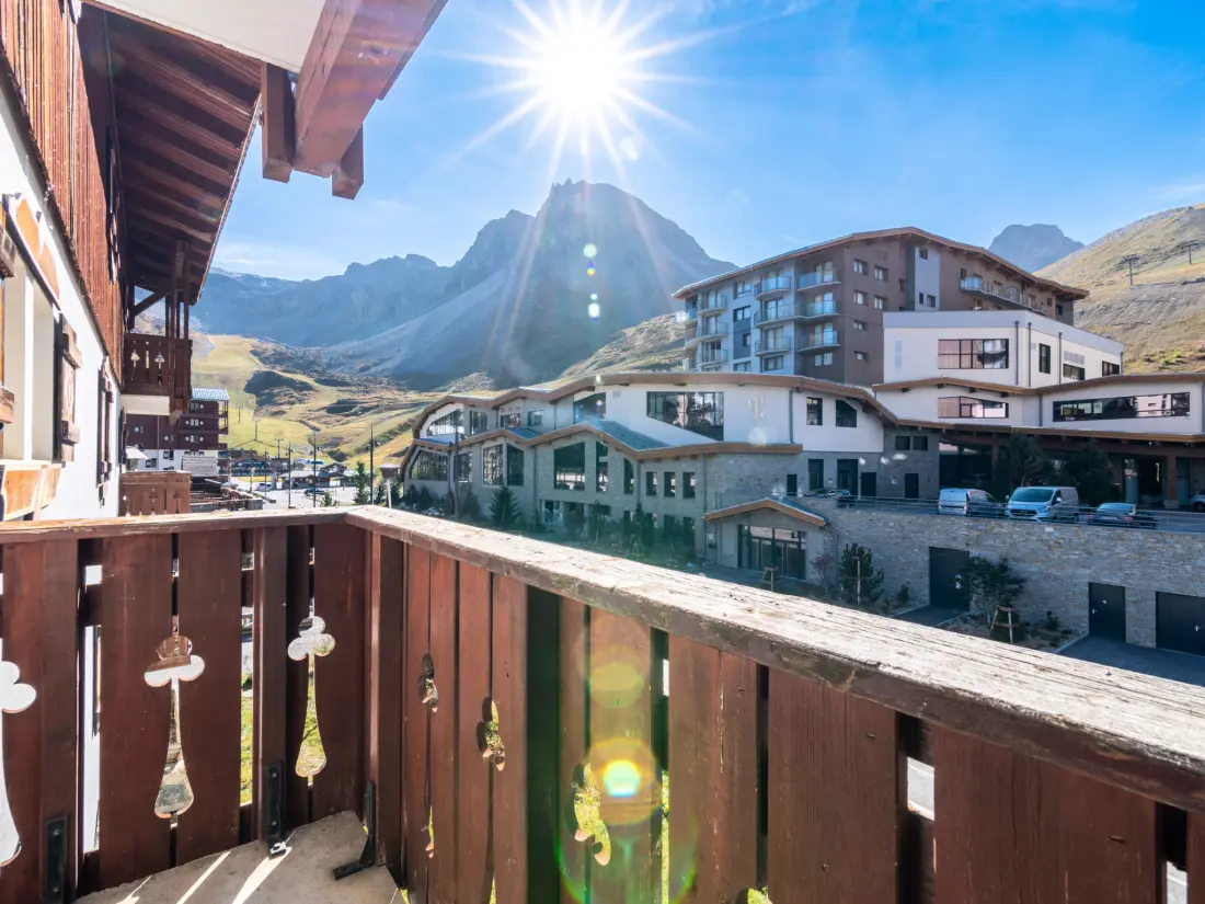 Résidence Chalet Club (Val Claret)