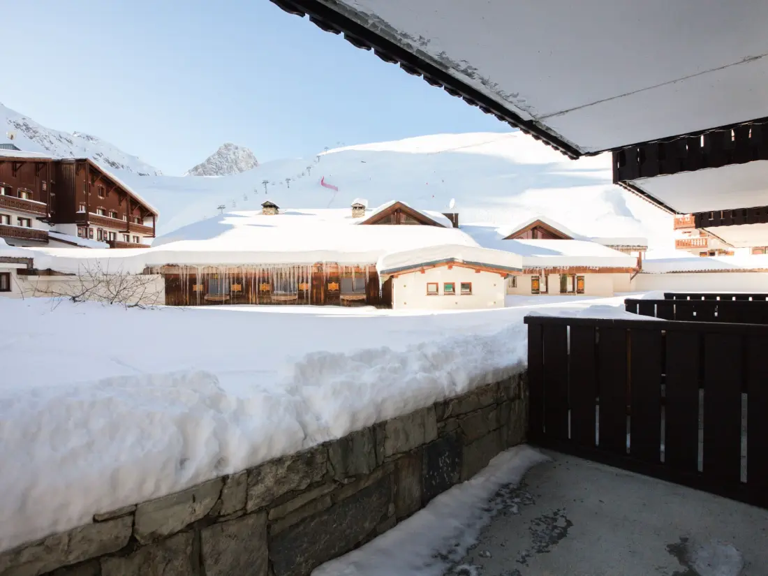 Résidence Chalet Club (Val Claret)