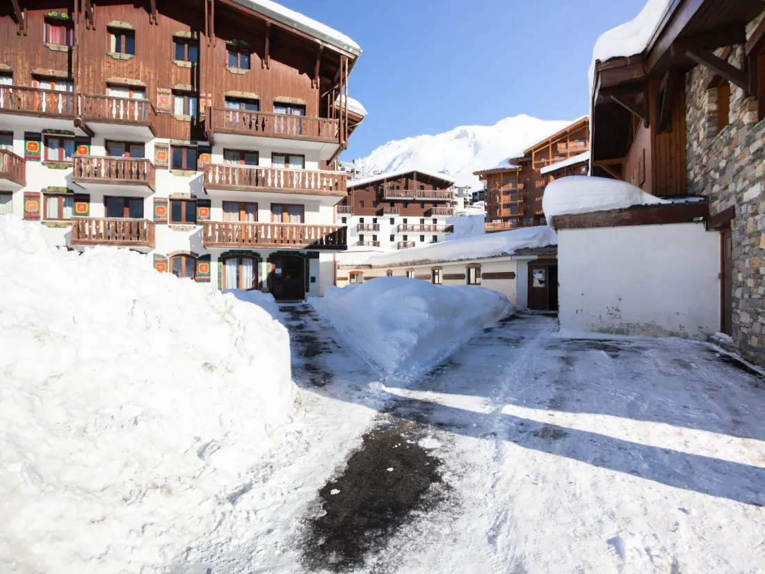 Résidence Chalet Club (Val Claret)