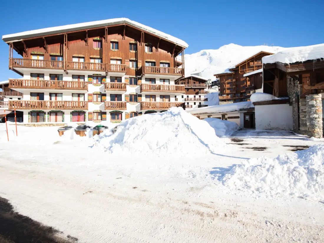 Résidence Chalet Club (Val Claret)