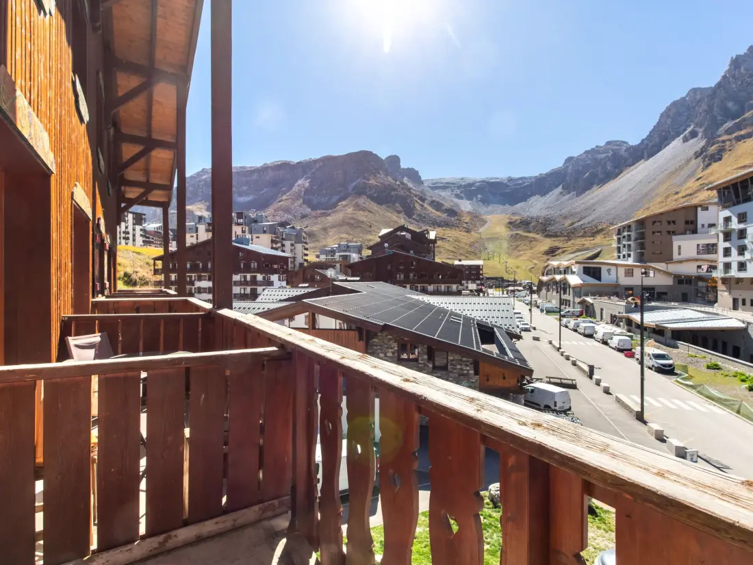 Résidence Chalet Club (Val Claret)