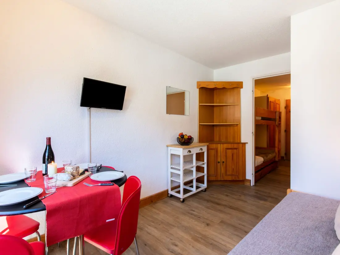 Résidence Chalet Club (Val Claret)
