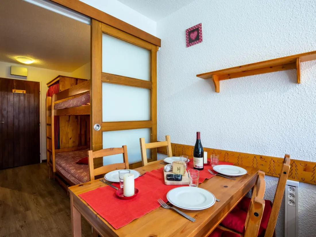 Résidence Chalet Club (Val Claret)