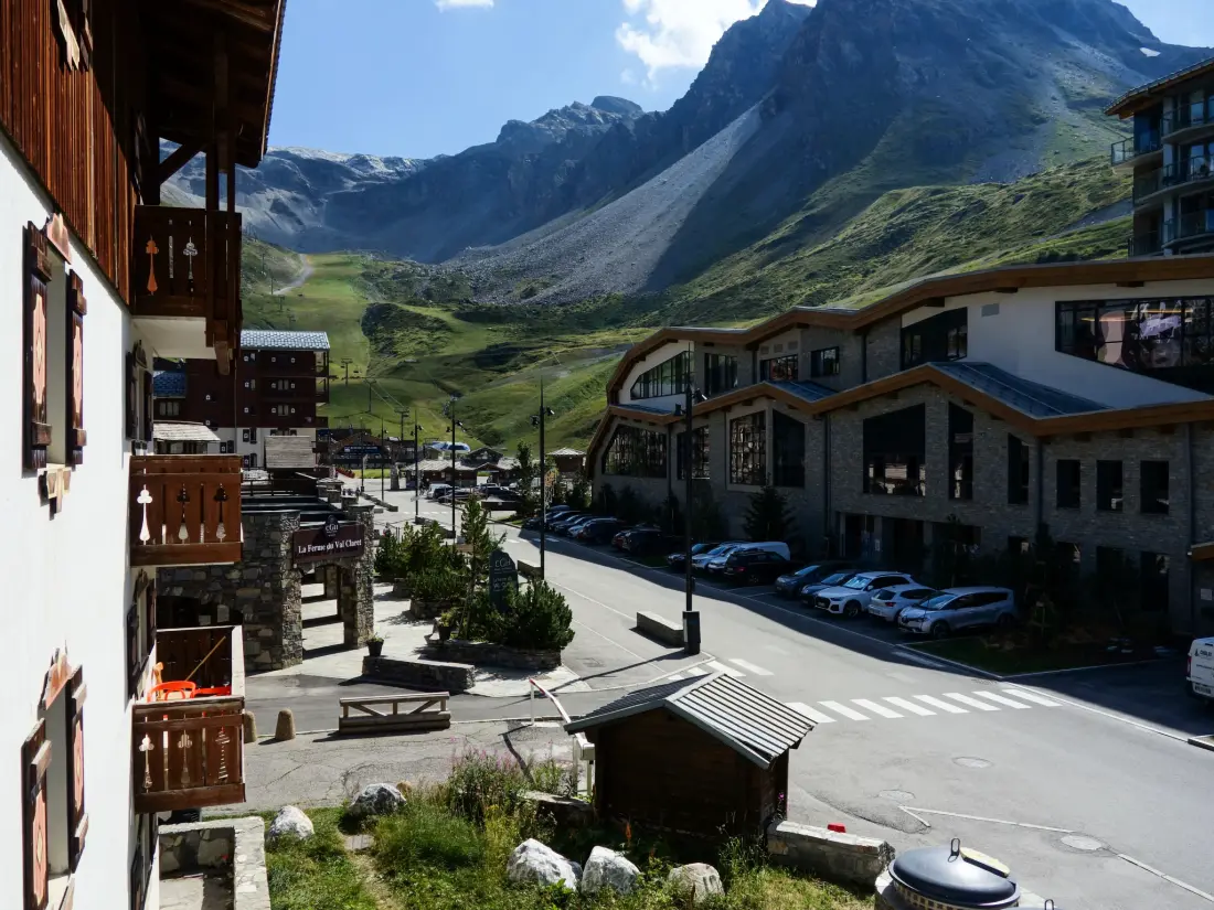 Résidence Chalet Club (Val Claret)