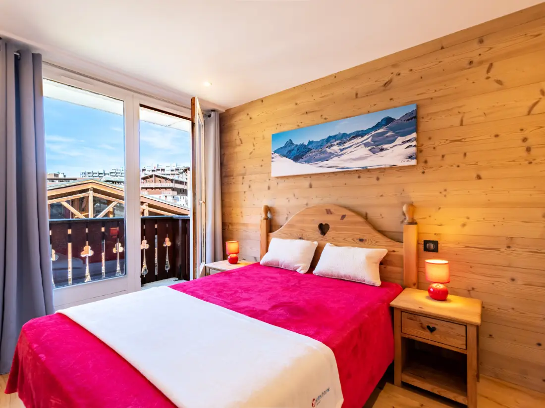 Résidence Chalet Club (Val Claret)