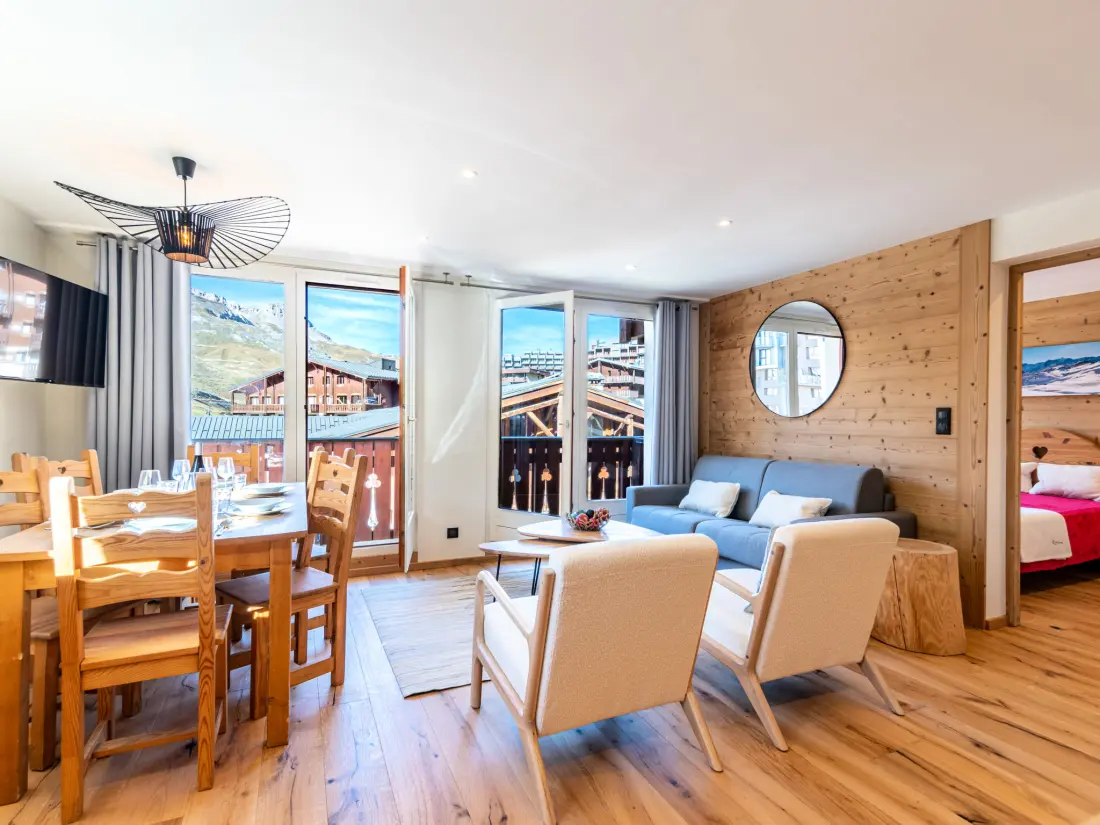 Résidence Chalet Club (Val Claret)