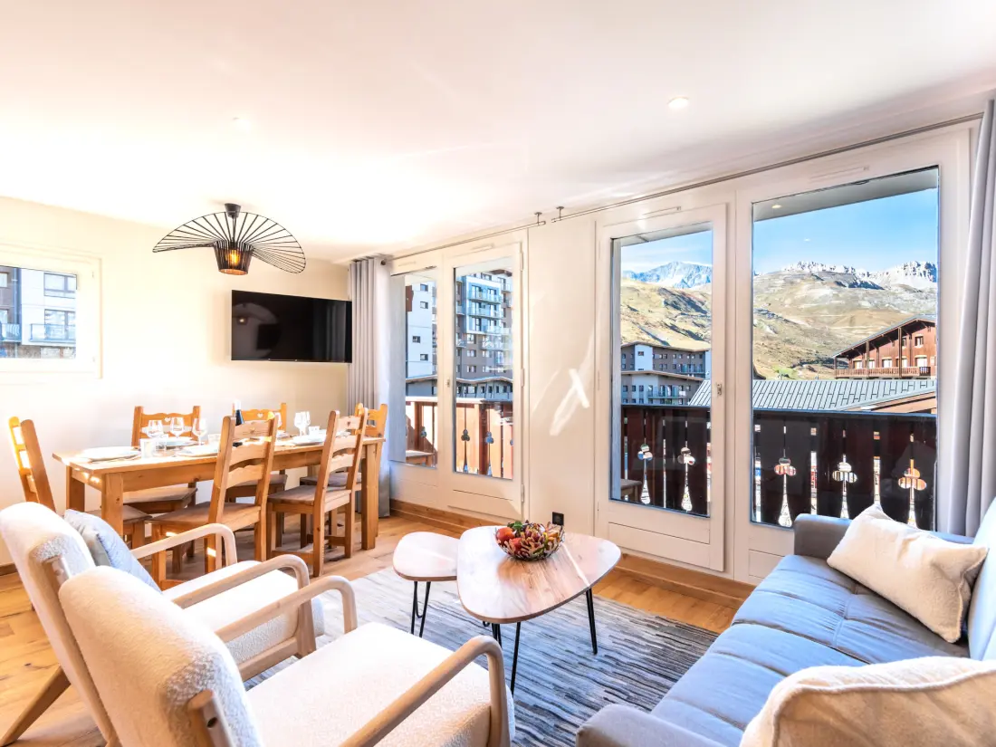 Résidence Chalet Club (Val Claret)