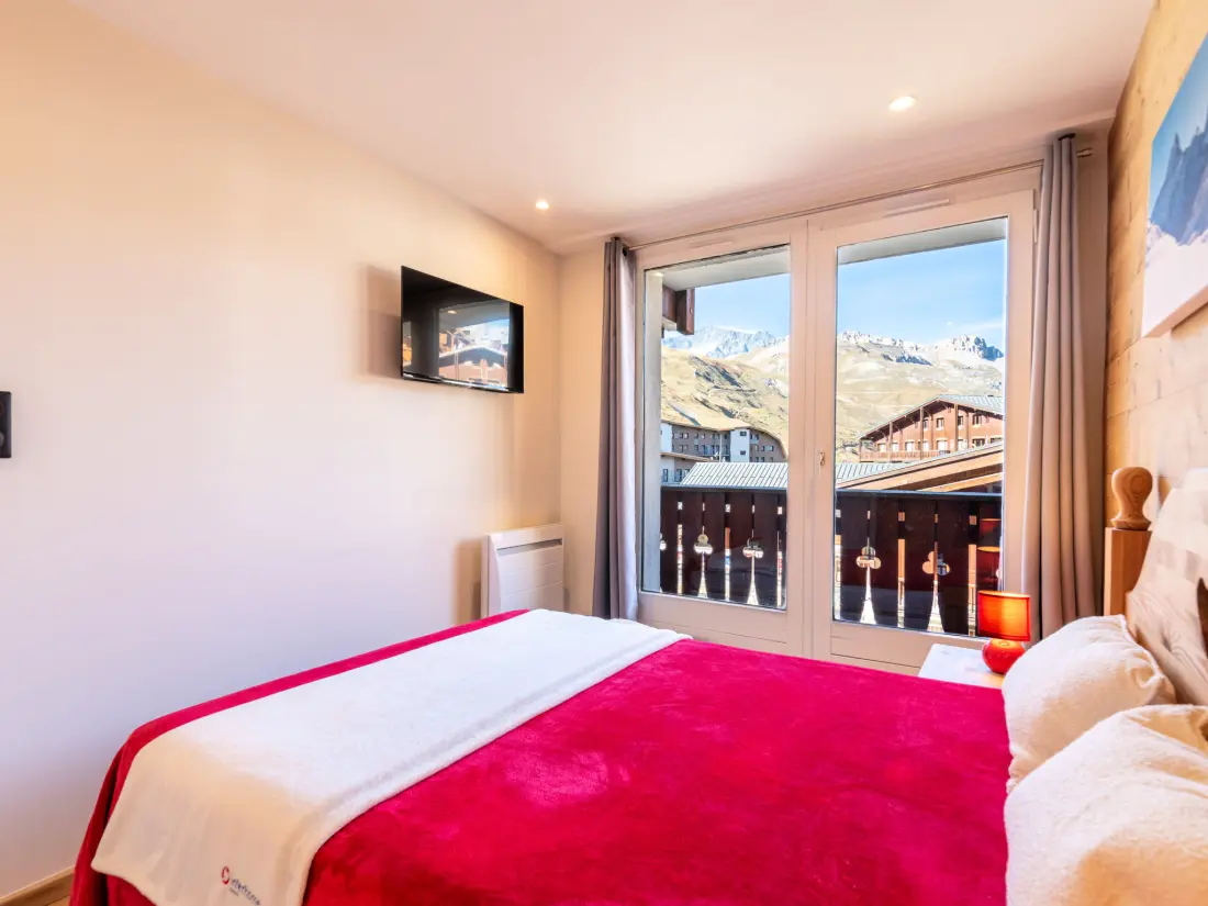 Résidence Chalet Club (Val Claret)