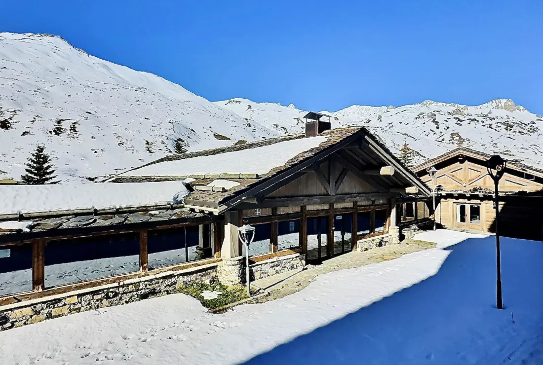 Résidence Ecrin Des Neiges A