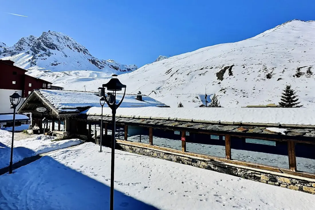 Résidence Ecrin Des Neiges A