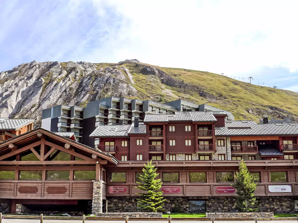 Résidence Ecrin des Neiges (Val Claret)