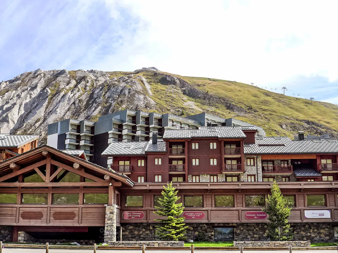 Résidence Ecrin des Neiges (Val Claret)