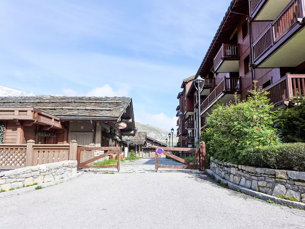 Résidence Ecrin des Neiges (Val Claret)