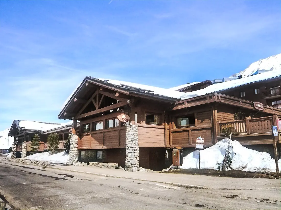 Résidence Ecrin des Neiges (Val Claret)