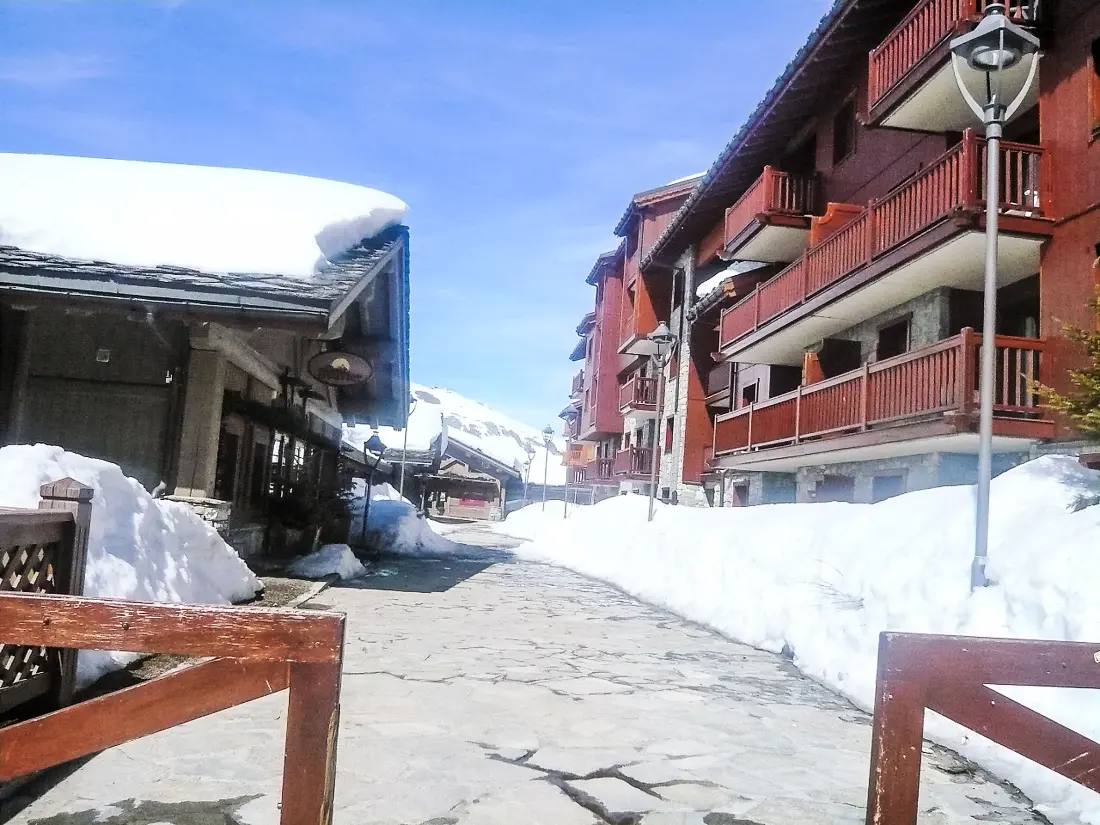 Résidence Ecrin des Neiges (Val Claret)