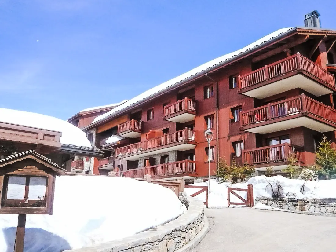 Résidence Ecrin des Neiges (Val Claret)