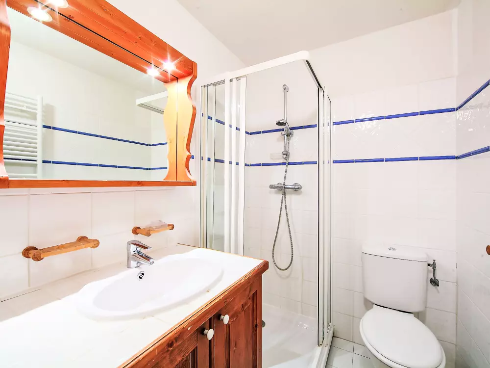 Résidence Ecrin des Neiges (Val Claret)