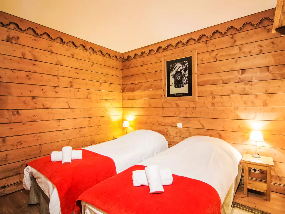 Résidence Ecrin des Neiges (Val Claret)