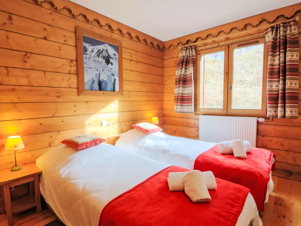 Résidence Ecrin des Neiges (Val Claret)