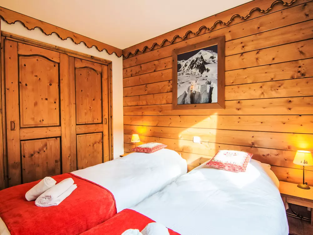 Résidence Ecrin des Neiges (Val Claret)