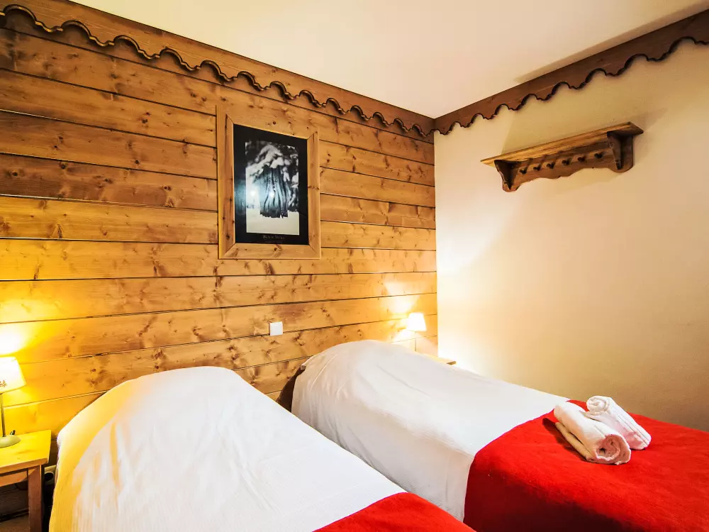 Résidence Ecrin des Neiges (Val Claret)