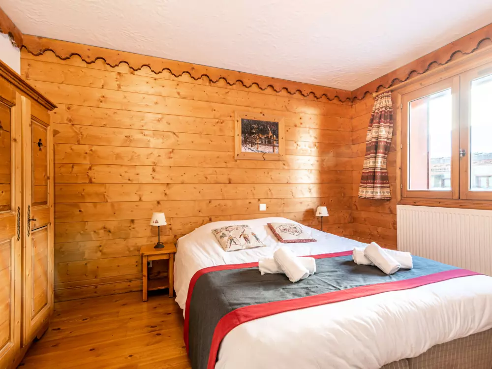 Résidence Ecrin des Neiges (Val Claret)