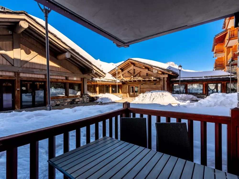 Résidence Ecrin des Neiges (Val Claret)