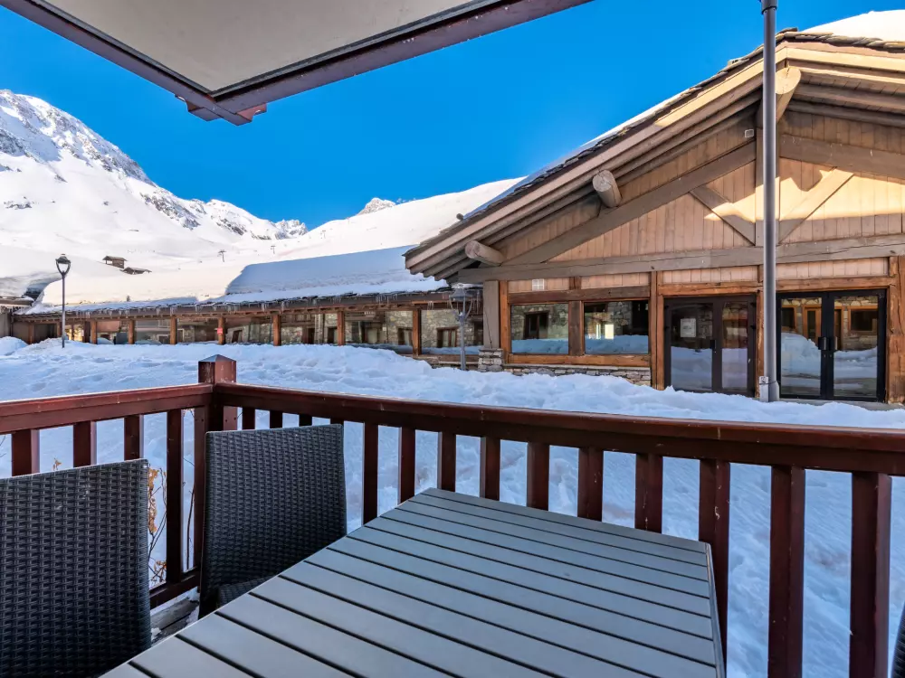 Résidence Ecrin des Neiges (Val Claret)