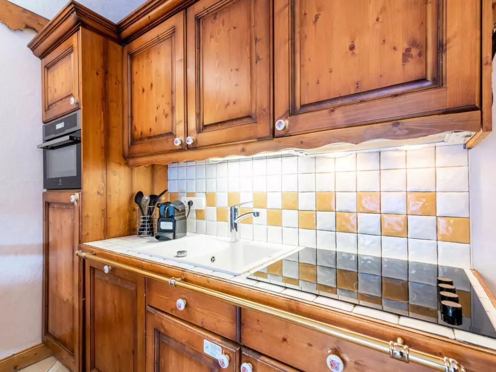 Résidence Ecrin des Neiges (Val Claret)