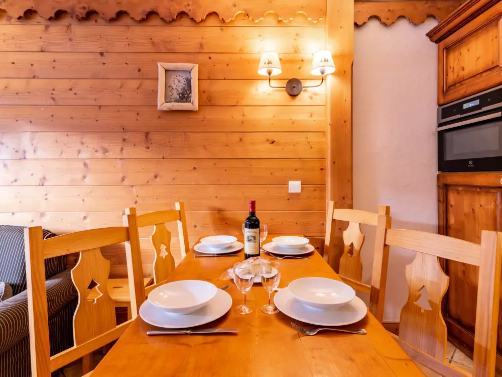 Résidence Ecrin des Neiges (Val Claret)