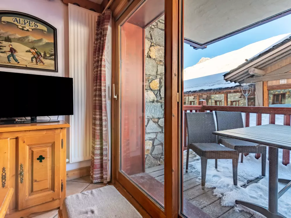 Résidence Ecrin des Neiges (Val Claret)