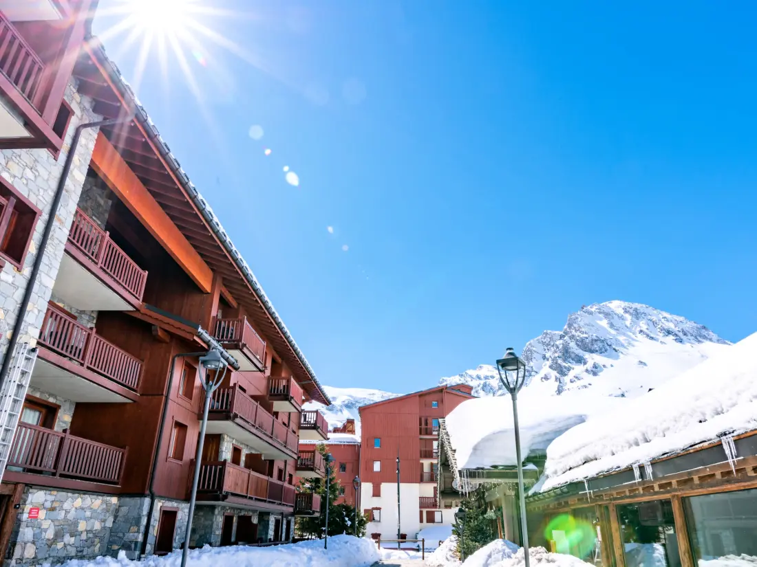 Résidence Ecrin des Neiges (Val Claret)
