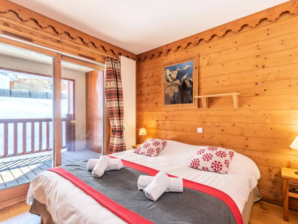 Résidence Ecrin des Neiges (Val Claret)