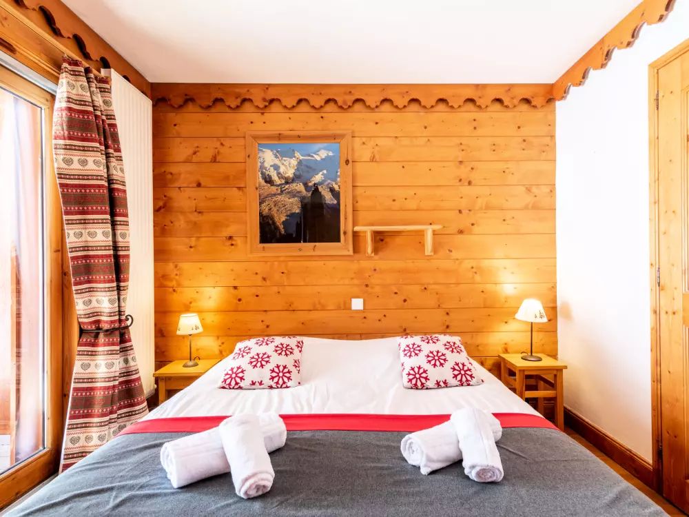 Résidence Ecrin des Neiges (Val Claret)