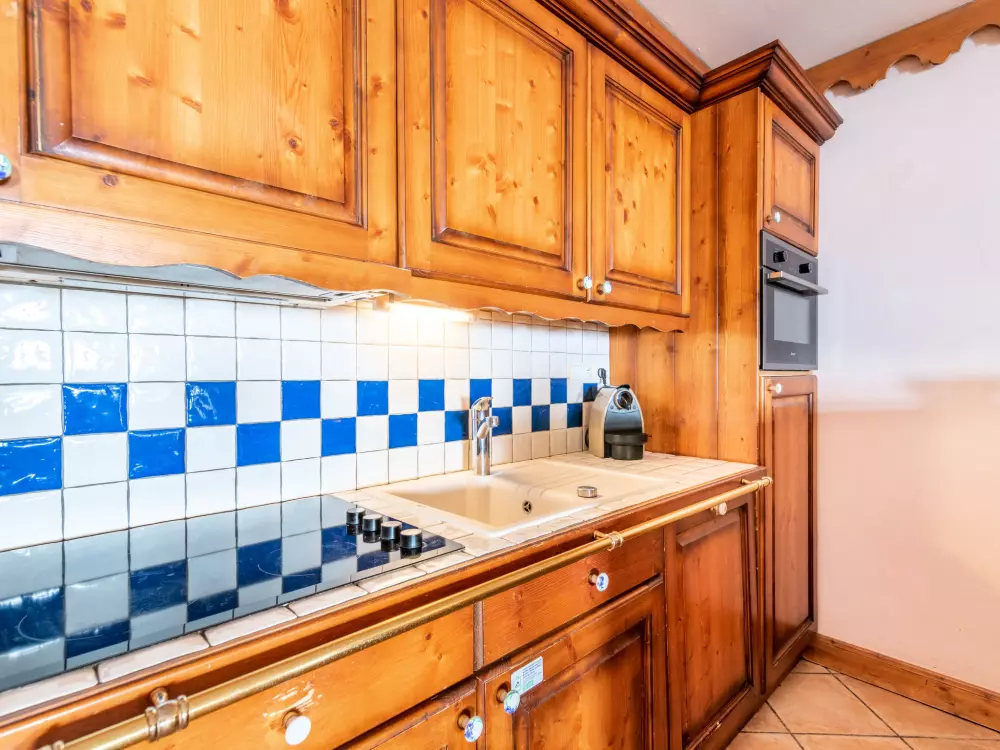 Résidence Ecrin des Neiges (Val Claret)